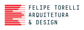 Logo Felipe Torelli Arquitetura e Design