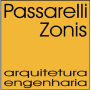 Logo Passarelli Zonis Arquitetura e Engenharia