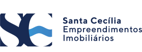 Logo Santa Cecília Empreendimentos Imobiliários